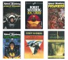 Pachet 6 carti ROBERT SILVERBERG - romane SF E