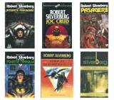 Cumpara ieftin Pachet 6 carti ROBERT SILVERBERG - romane SF G
