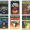 Pachet 6 carti ROBERT SILVERBERG - romane SF E