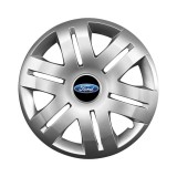 Set 4 capace roti potrivite jantelor de 16 inchi (R15) compatibile gama FORD model - 406