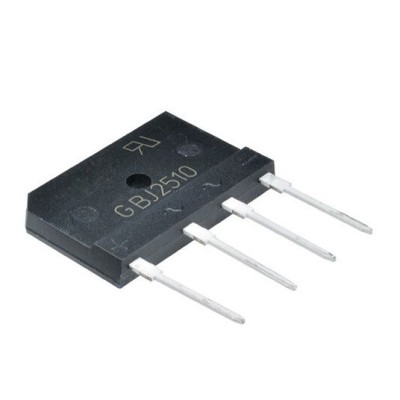 GBJ2510 25A 1000V bridge rectifier (g.1035E) foto