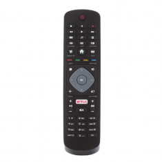 Telecomanda Smart TV Philips, 8 m, buton Netflix foto