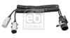 FEBI BILSTEIN 21907 adaptor,filament electric
