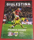 Program &quot;GIULESTINA&quot; meci fotbal RAPID BUCURESTI - PETROLUL PLOIESTI (14.12.2022)