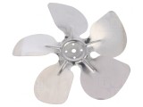 Elice pentru ventilator, &Oslash; 200mm, montare 3,6mm, 28&deg;