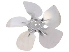 Elice pentru ventilator, ? 200mm, montare 3,6mm, 28? foto