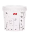 Cana gradata mixare 365ML 3M