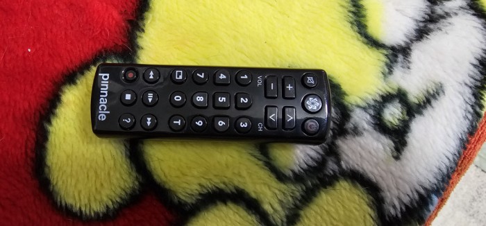TELECOMANDA PINNACLE