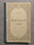 Buffon - Morceaux choisis (1894; ed. A. Edouard Dupre)