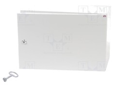 Carcasă montare pe perete 600mm x 400mm x 300mm SOLID GSX ETI POLAM