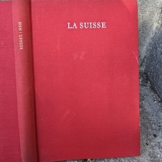 La Suisse face a lavenir. Interrogation dune petit pays