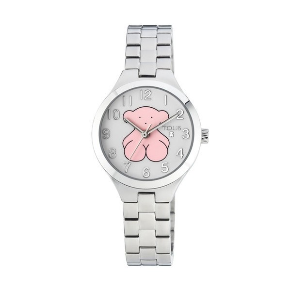 Ceas Dama, Tous, Muffin 700350040 - Marime universala