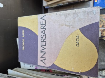 Aniversarea vintage foto