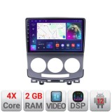 Navigatie Mazda 5 2005-2010 A-MZ22 2+32 GB Android Waze USB Navigatie Internet Youtube Radio CarStore Technology
