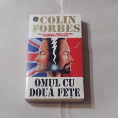 COLIN FORBES - OMUL CU DOUA FETE