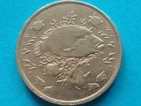 TERITORIILE FRANCEZE DIN PACIFIC-20 FRANCS 2021