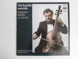 Telemann, Pfeiffer, J.G. Graun, Siegfried Pank, Viola Da Gamba Concertata, vinil
