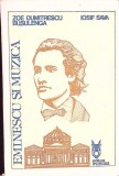 EMINESCU SI MUZICA-ZOE DUMITRESCU BUSULENGA, IOSIF SAVA-349857