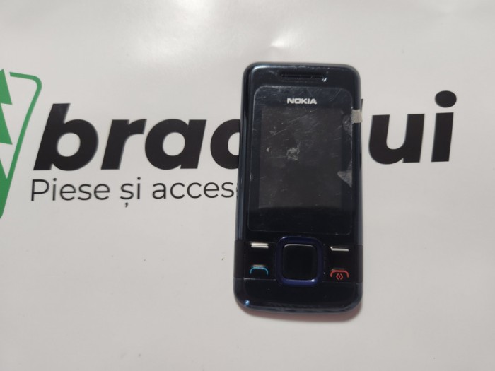 Carcasa originala Nokia 7100 Supernova , Kit Complet cu display inclus