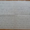 Scrisoare expediata de Cella Delavrancea, 1