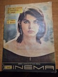 revista cinema august 1991