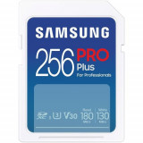 Card de memorie Samsung PRO Plus SDXC, 256GB