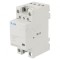 Contactor 4-poli 25A 230V AC/DC