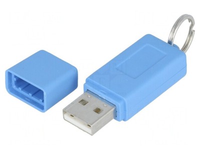 Adaptor USB FTDI USB-KEY foto