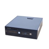 Unitate PC Refurbished, HP Z240 WORKSTATION SFF, Procesor I7 7700, Memorie RAM 16 GB, SSD 256 GB NVME, Windows 10 Pro, DVD/RW