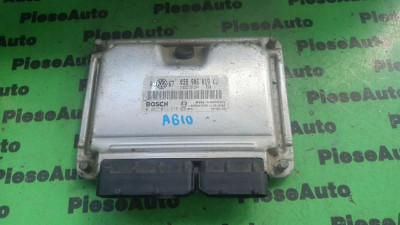 Calculator ecu Volkswagen Golf 4 (1997-2005) 0281011216 foto