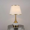 Veioza Azrael 1x E27 Auriu ModernLight Concept