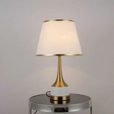 Veioza Azrael 1x E27 Auriu ModernLight Concept foto