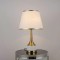 Veioza Azrael 1x E27 Auriu ModernLight Concept