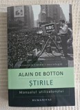 Alain de Botton - Stirile