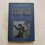 Ruggero Marino - Cristofor Columb - Ultimul templier