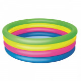 Piscina gonflabila rotunda, 4 inele, Bestway, 157 x 46 cm