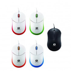 Mouse cu fir Serioux Rainbow 680