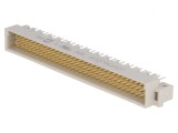 Soclu DIN 41612 Tip C Tată 96 PIN Termoplast THT Drept