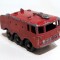 Foamite Crash Tender - Matchbox