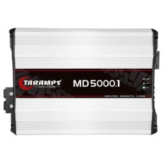 AMPLIFICATOR 1 CANAL 5000WX1 2OHM CarStore Technology