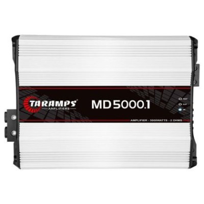 AMPLIFICATOR 1 CANAL 5000WX1 2OHM CarStore Technology foto