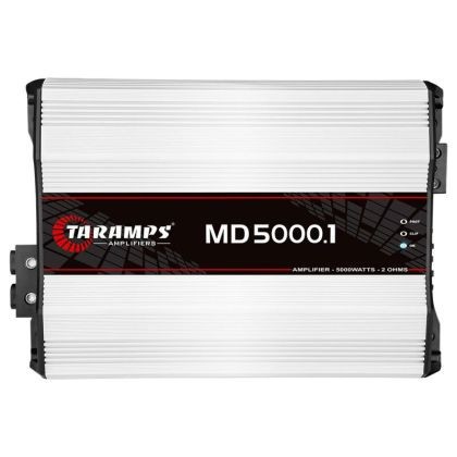 AMPLIFICATOR 1 CANAL 5000WX1 2OHM CarStore Technology