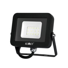 Reflector proiector de exterior, LED, 4000K, 900LM, 10W, IP65, Kemot, URZ3458