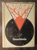 GEOCHIMIA-TH.G.SAHAMA,K.RANKAMA