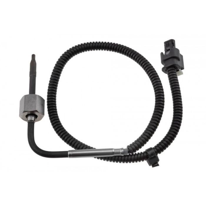 Senzor temperatura gaze ardere motor 2.2d, 3.0d Mercedes Cls, Cls Shooting Brake, E, E T-Model, E, E, S; 2009-2017, in fata filtru DPF, A0009050632