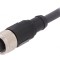 Cablu de Conectare M12 4 Pin 2m 250VAC 4A PUR