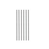 Set panze pentru fierastraie cu banda Scheppach 88000012, 135x2x0.25 mm, 18 DPI, 6 piese