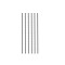 Set panze pentru fierastraie cu banda Scheppach 88000012, 135x2x0.25 mm, 18 DPI, 6 piese