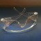 Ochelari protectie Univet transparenti