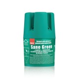 Odorizant bazin wc Sano Green, solid, 150 g